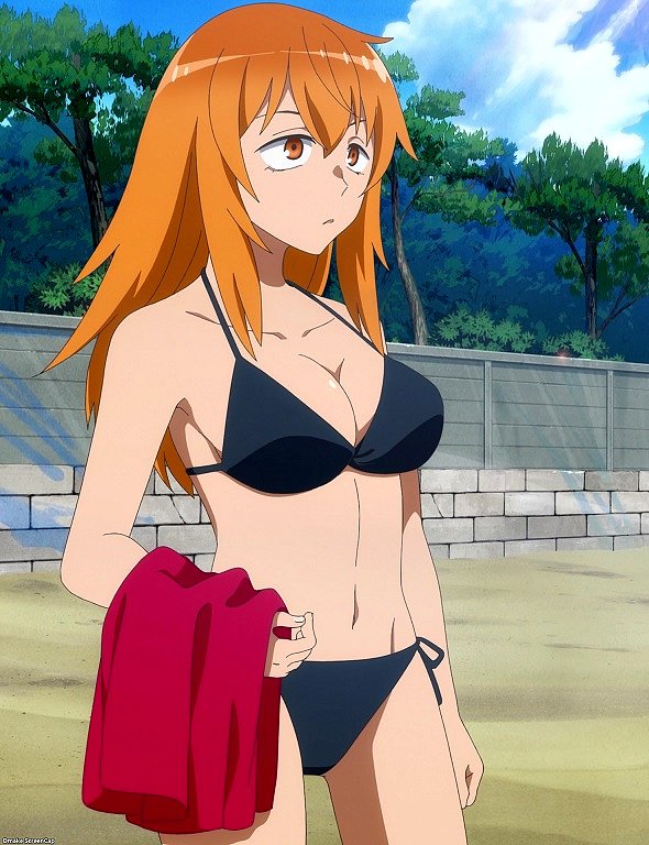 Maki Gamo (Ijiranaide Nagatoro-San)