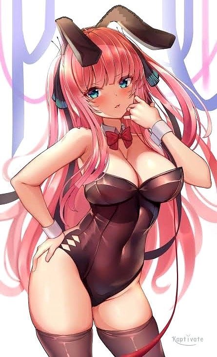 Nino Nakano (Go Toubun No Hanayome)