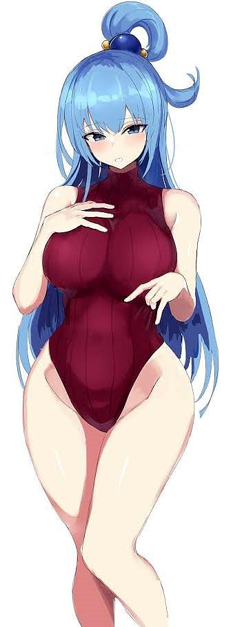 Aqua (Kono Subarashii Sekai Ni Shukufuku Wo)