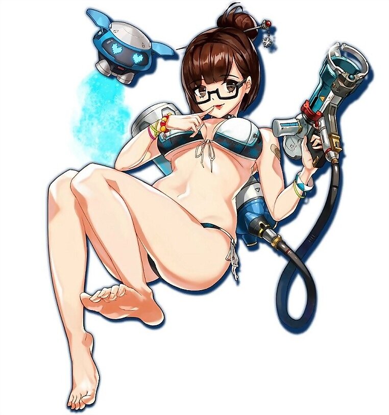 Mei-Ling Zhou (Overwatch)
