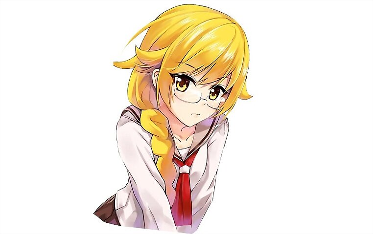 Shinobu Oshino (Monogatari)