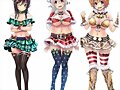 Suzu Fujimi, Sonico y Fuuri Watanuki (SoniAni)
