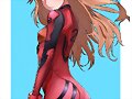 Asuka Langley Soryu (Evangelion)