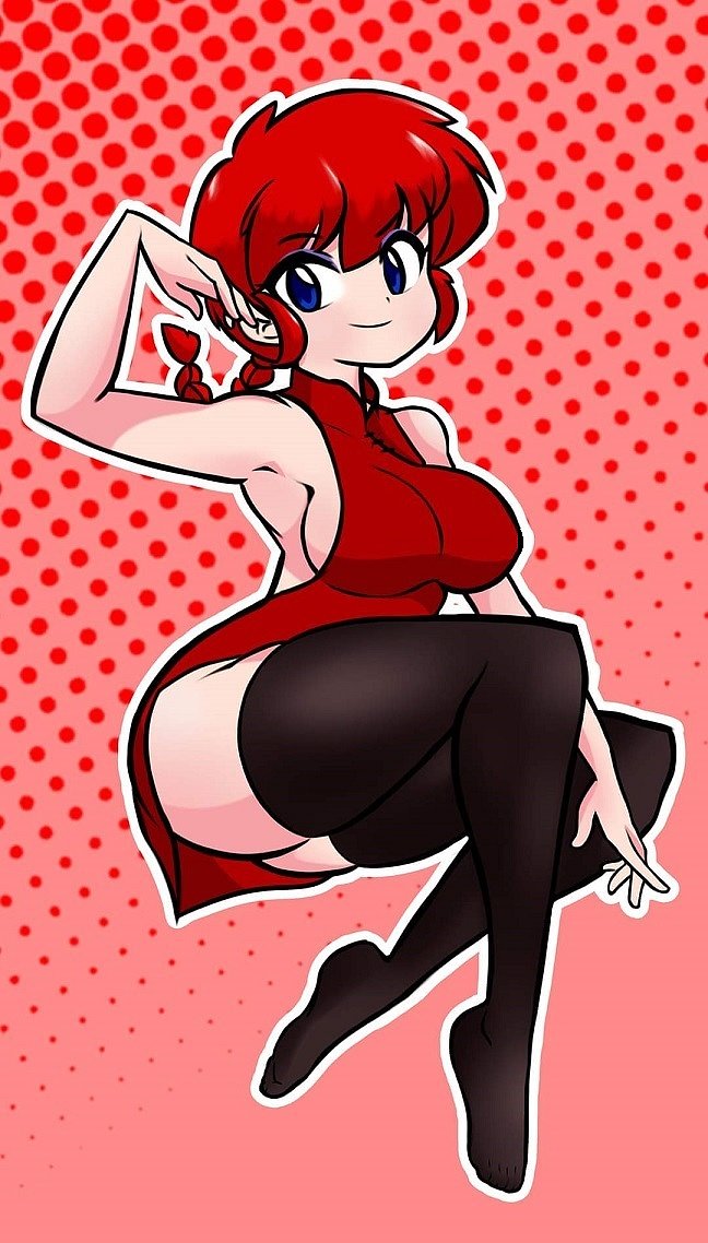 Ranma Saotome (Ranma 1/2)