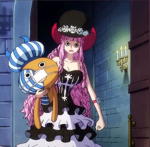 Perona (One Piece)
