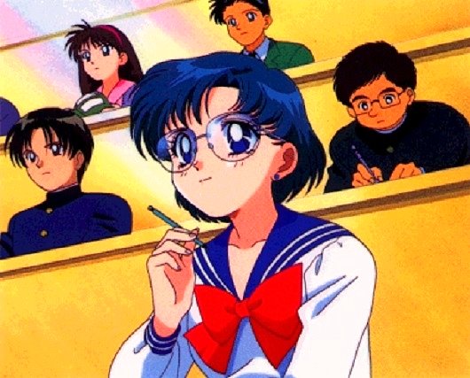 Ami Mizuno (Sailor Moon)