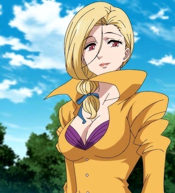 Gelda De Las Mil Tentaciones (Nanatsu No Taizai)