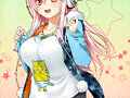 Super Sonico (Super Sonico: The Animation|