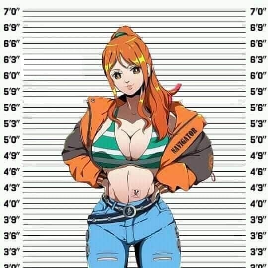 Nami (One Piece)
