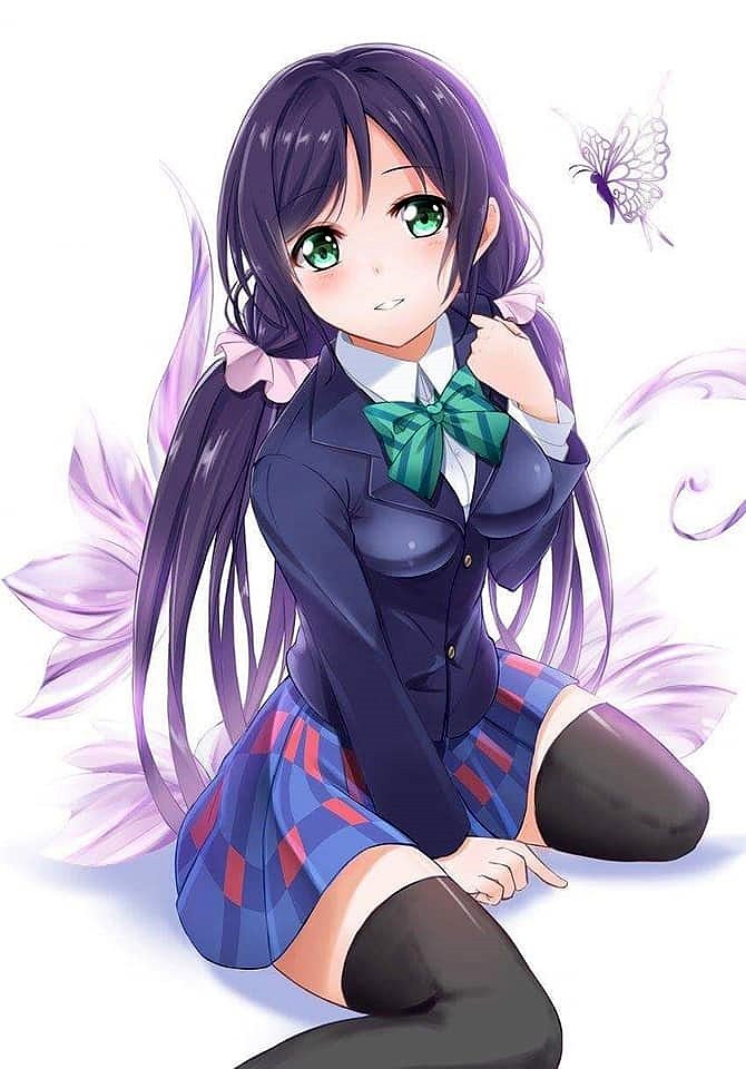 Nozomi Tojo (Love Live! School Idol Project)