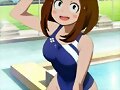 Ochaco Uraraka (Boku No Hero Academia)