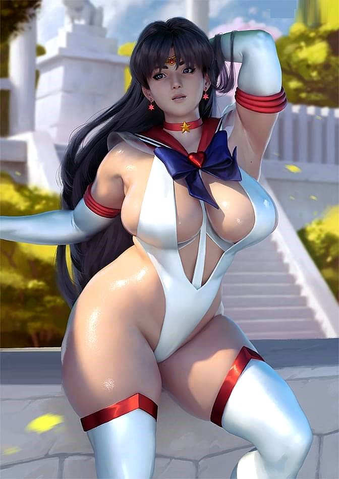 Sailor Mars (Sailor Moon)