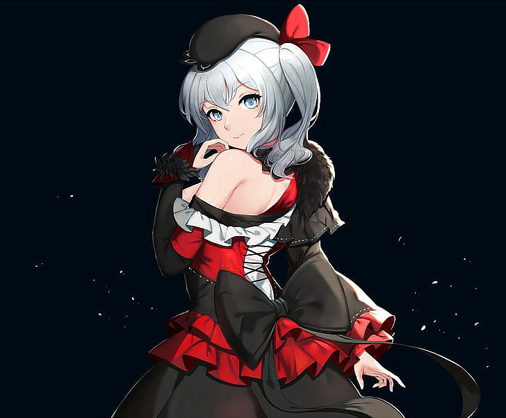 Kashima (Kantai Collection)