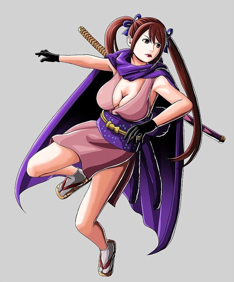 Shinobu (One Piece)