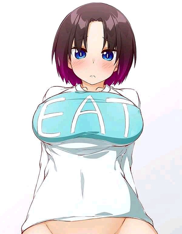 Elma (Kobayashi-San Chi No Maid Dragon)