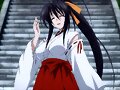 Akeno Himejima (Highschool DxD)