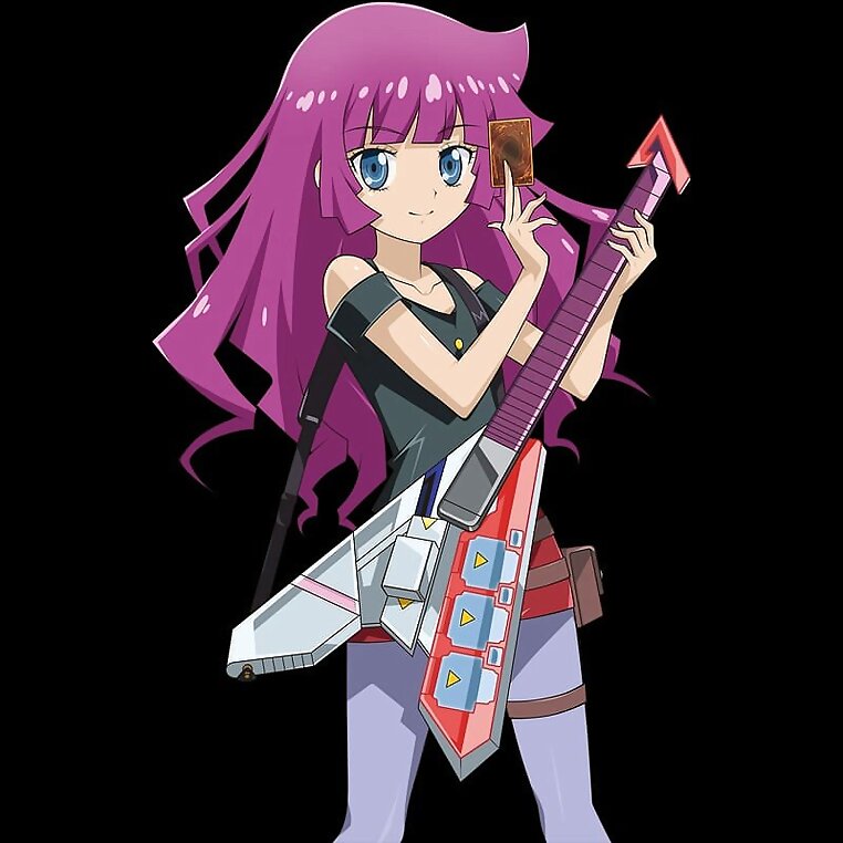 Romin Kirishima (Yu-Gi-Oh! Seven)