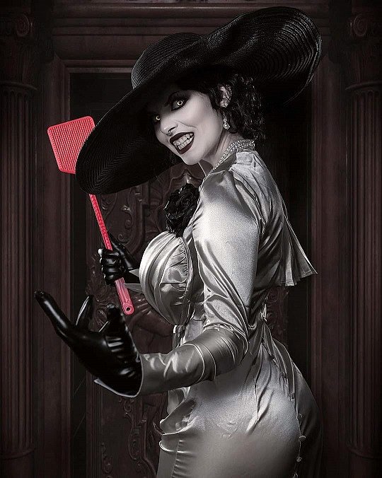 Alcina Dimitrescu (Resident Evil Village)