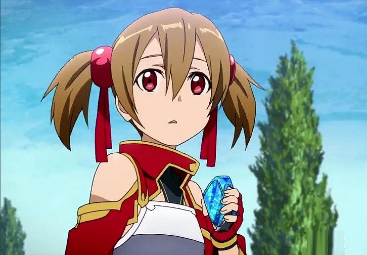 Silica (Sword Art Online)