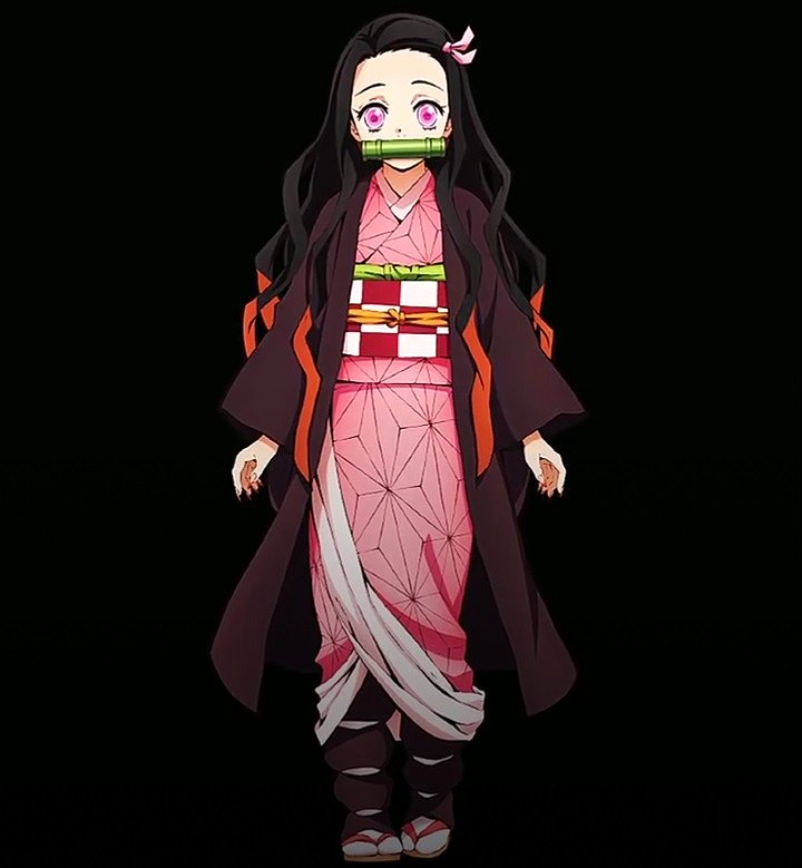 Nezuko Kamado (Kimetsu No Yaiba)