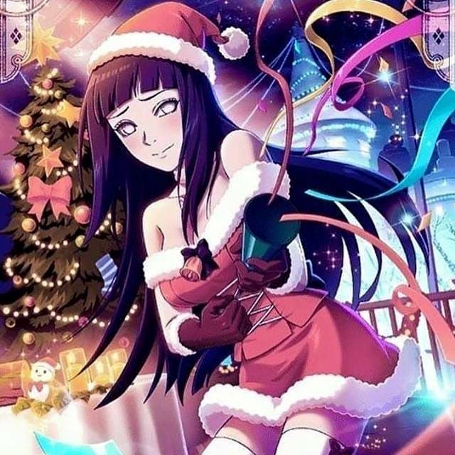 Hinata Hyuga (Naruto Shippuden)