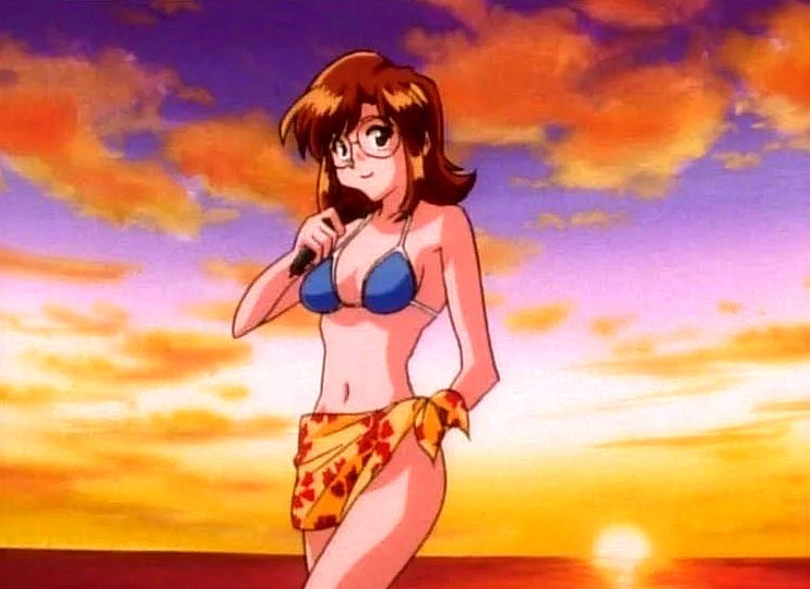 Hikaru Amano (Martian Successor Nadesico)