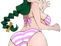 Sanae Shikikagami (Ladies Versus Butlers)