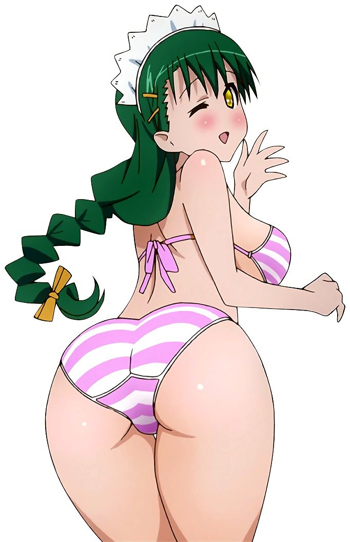 Sanae Shikikagami (Ladies Versus Butlers)