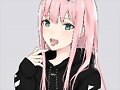 Zero Two (Darling in The Franxx)