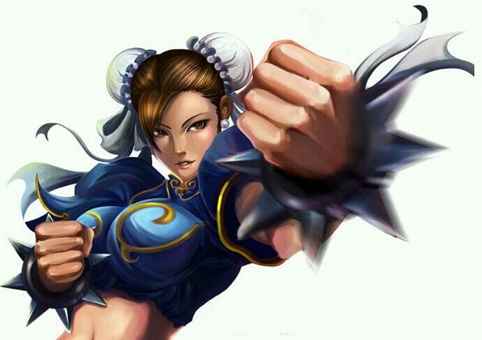Chun Li (Street Fighter)