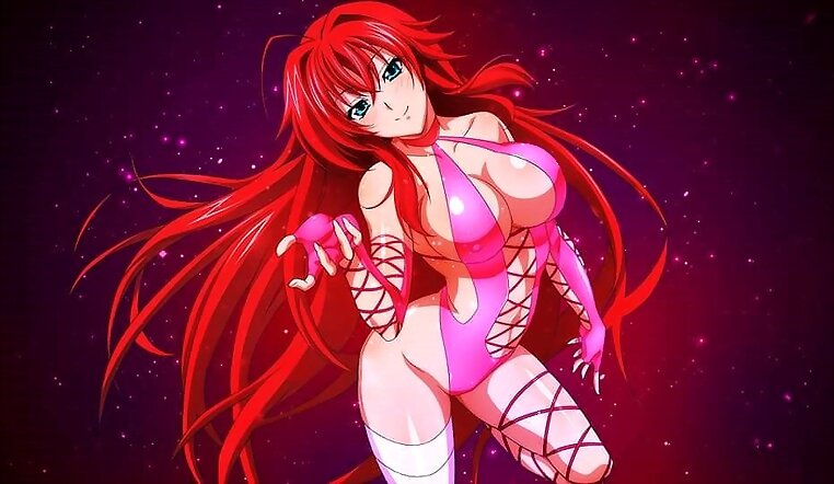 Rias Gremory (Highschool DxD)
