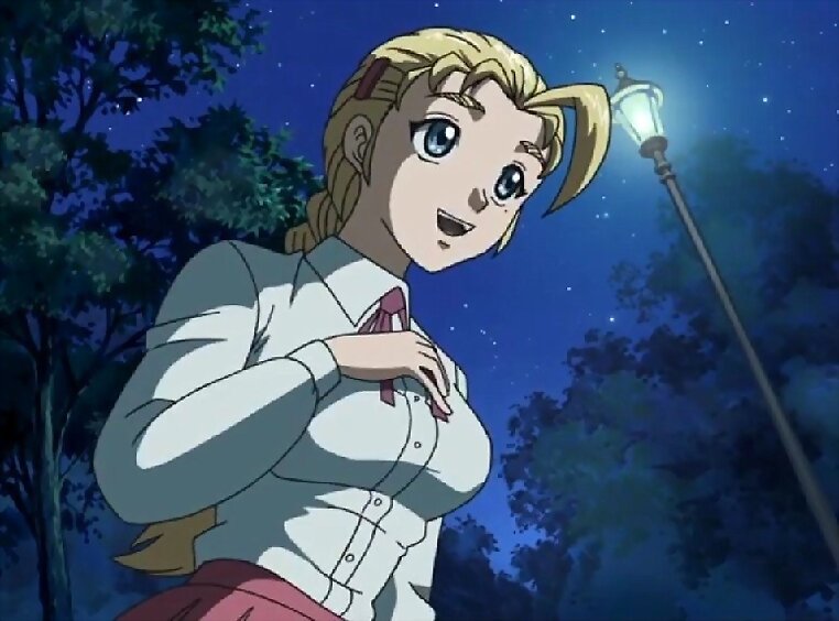Miu Furinji (Kenichi: El Discípulo Mas Fuerte)