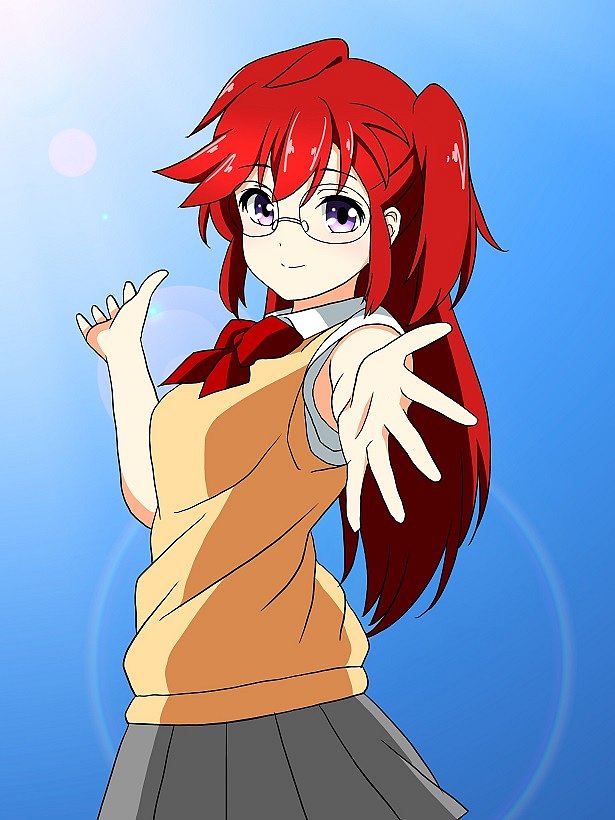 Ichika Takatsuki (Ano Natsu De Matteru)