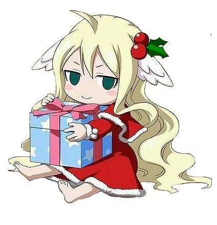 Mavis Vermilion (Fairy Tail)