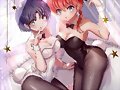Akane Tendo y Ranma Saotome (Ranma 1/2)