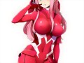 Zero Two (Darling in The Franxx)