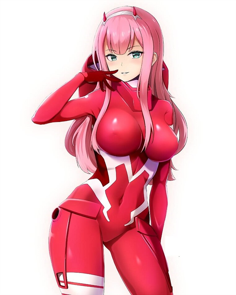 Zero Two (Darling in The Franxx)