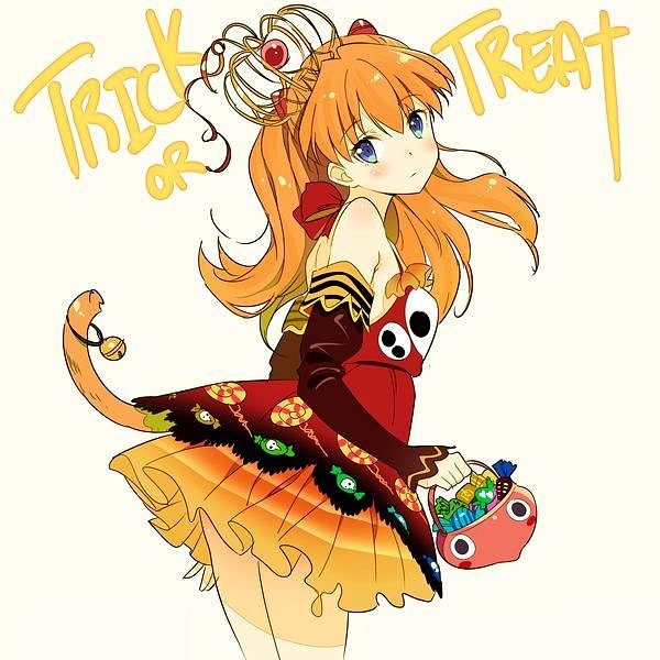 Asuka Langley Soryu (Evangelion)