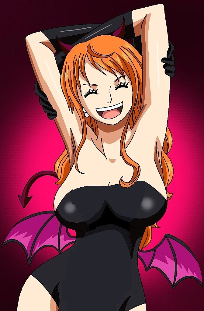 Nami (One Piece)