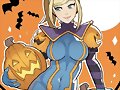 Samus Aran (Metroid)