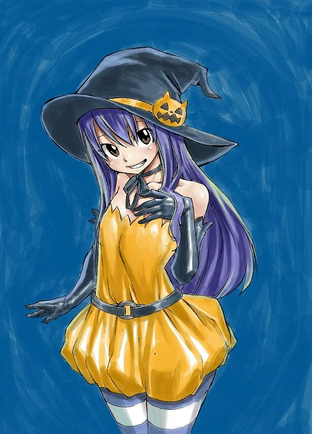 Wendy Marvell (Fairy Tail)