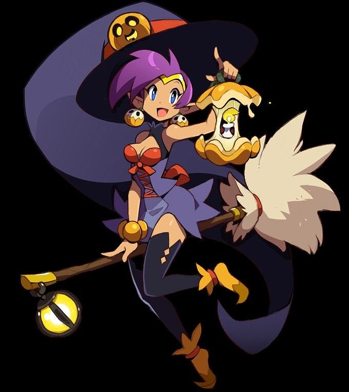 Shantae (Shantae)