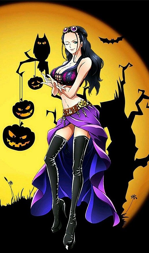 Nico Robin (One Piece)