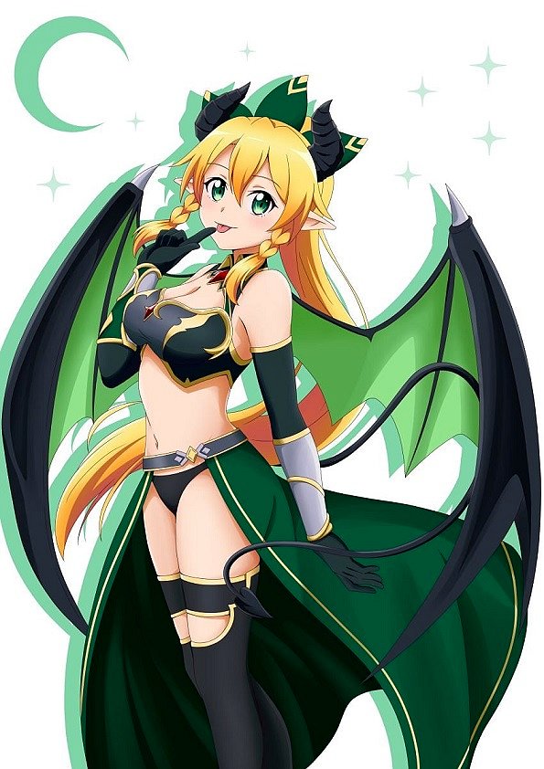 Leafa (Sword Art Anline)