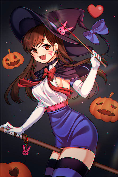 D.Va (Overwatch)