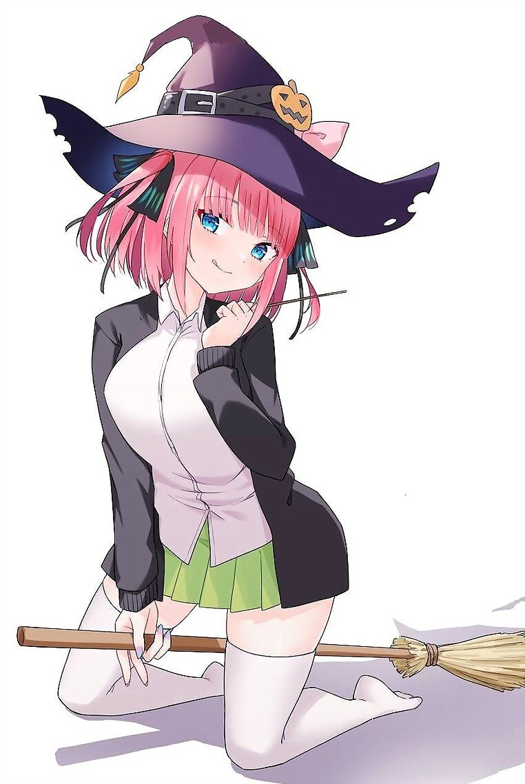 Nino Nakano (Go Toubun No Hanayome)