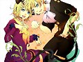 Rin y Len Kagamine (Vocaloid)