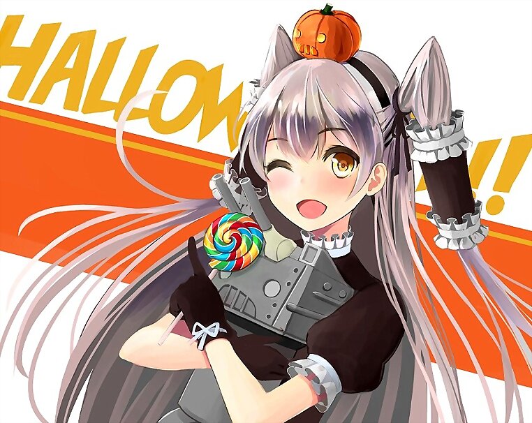 Amatsukaze (Kantai Collection)