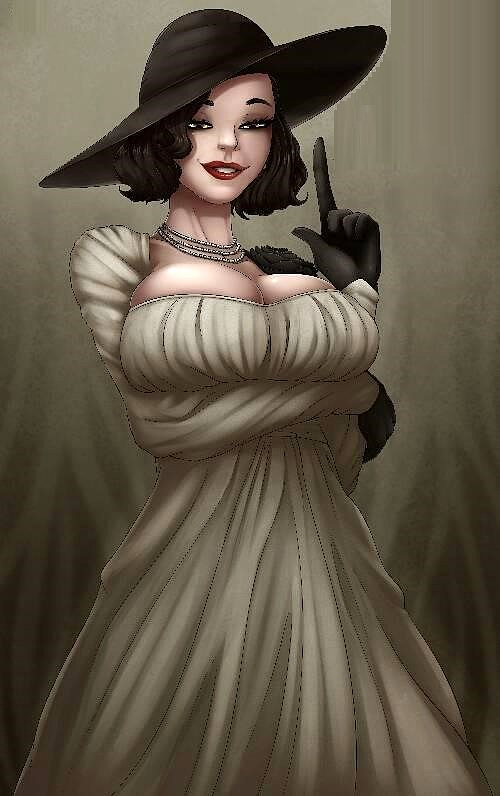 Alcina Dimitrescu (Resident Evil Village)