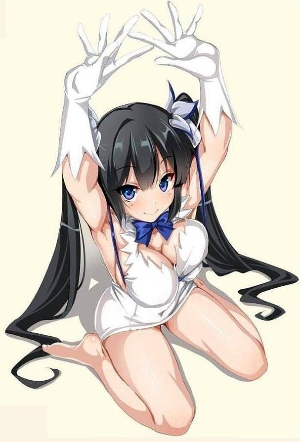 Hestia (DanMachi)